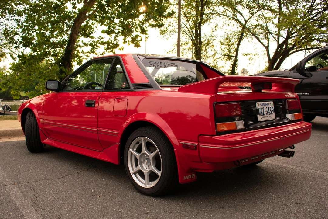 1986 Toyota AW10/11 MR2 - Image 4 of 31