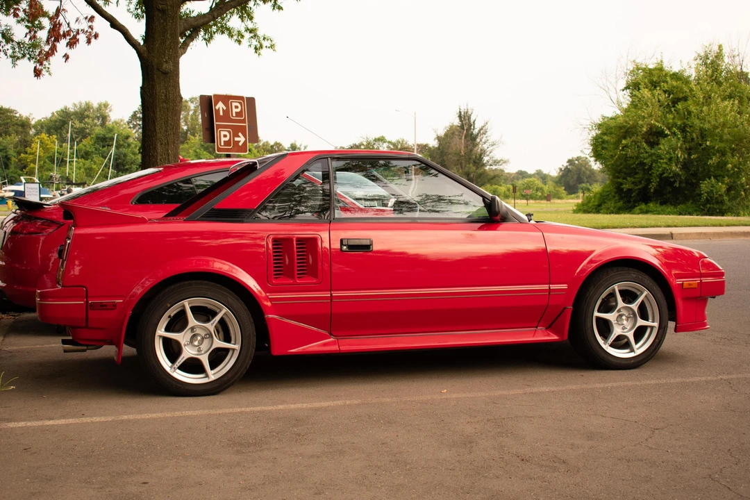 1986 Toyota AW10/11 MR2 - Image 3 of 31