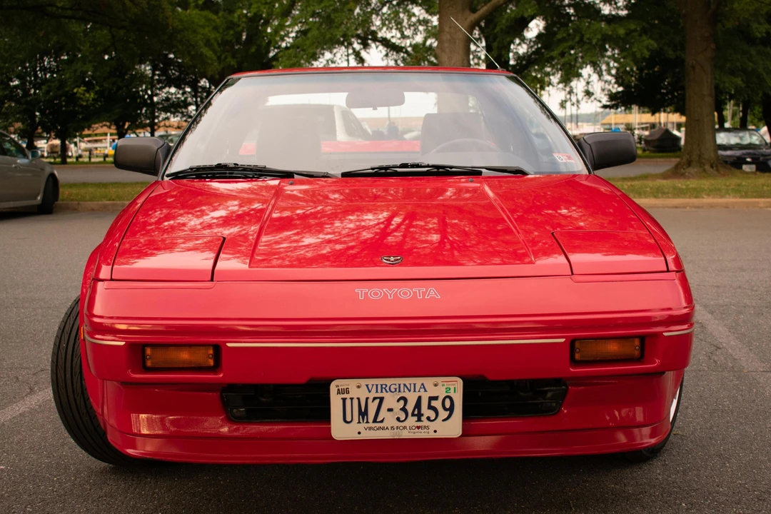 1986 Toyota AW10/11 MR2 - Image 2 of 31