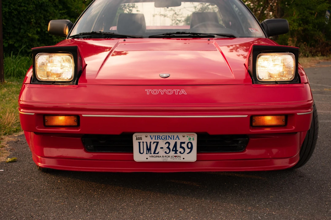 1986 Toyota AW10/11 MR2 - Image 15 of 31
