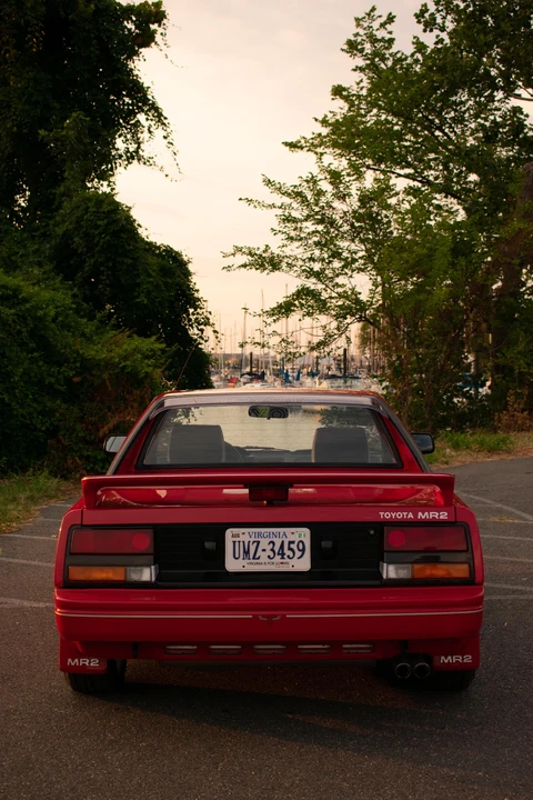 1986 Toyota AW10/11 MR2 - Image 8 of 31
