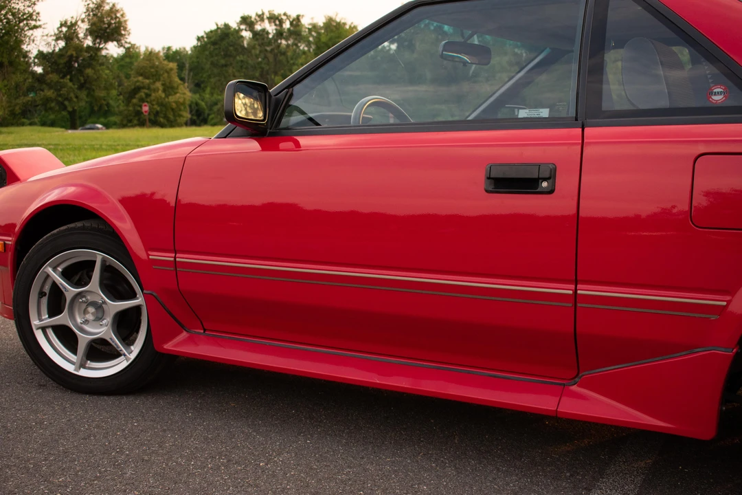 1986 Toyota AW10/11 MR2 - Image 24 of 31