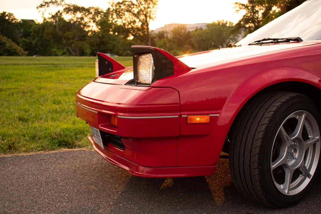 1986 Toyota AW10/11 MR2 - Image 20 of 31
