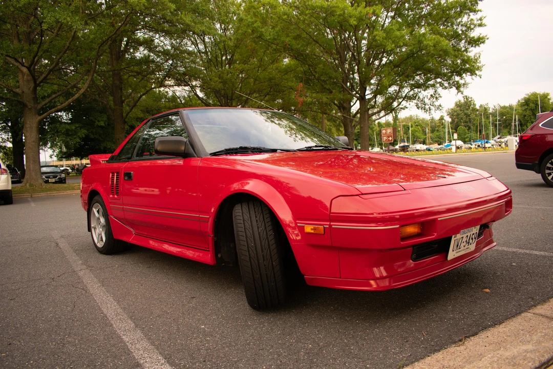 1986 Toyota AW10/11 MR2 - Image 12 of 31