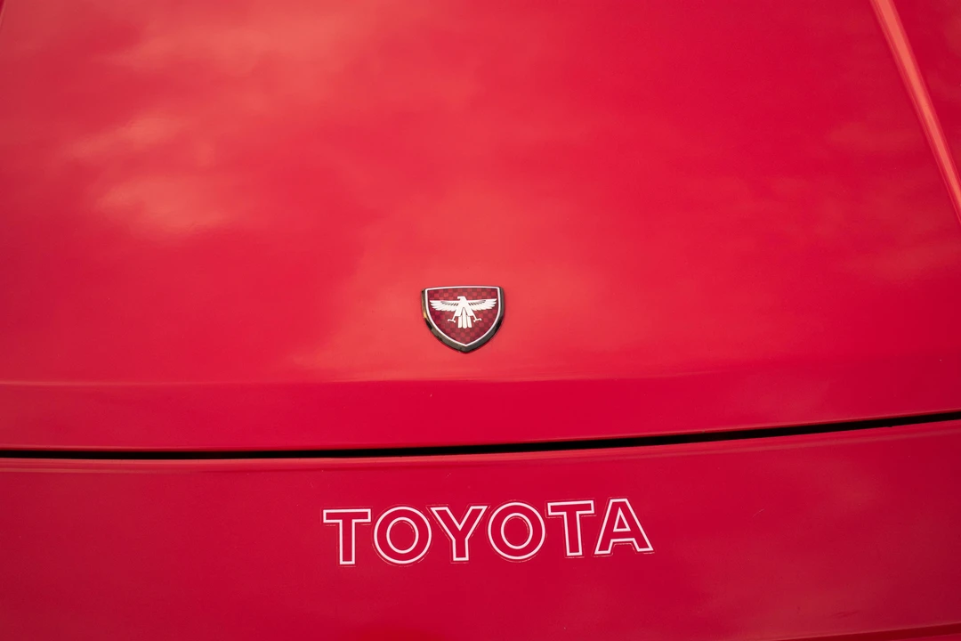 1986 Toyota AW10/11 MR2 - Image 17 of 31