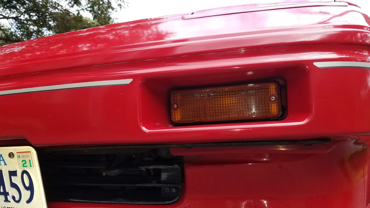 1986 Toyota AW10/11 MR2 - Image 18 of 31