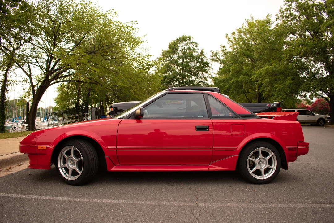 1986 Toyota AW10/11 MR2 - Image 6 of 31