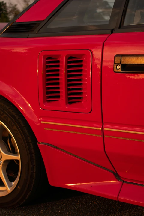 1986 Toyota AW10/11 MR2 - Image 22 of 31