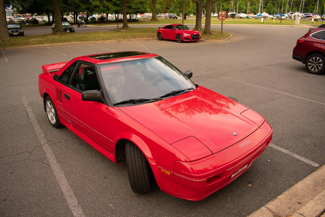 1986 Toyota AW10/11 MR2 - Image 13 of 31