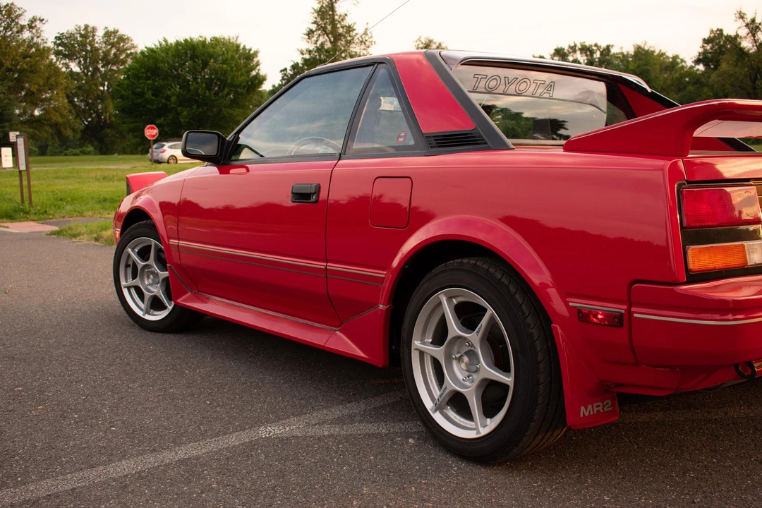 1986 Toyota AW10/11 MR2 - Image 26 of 31
