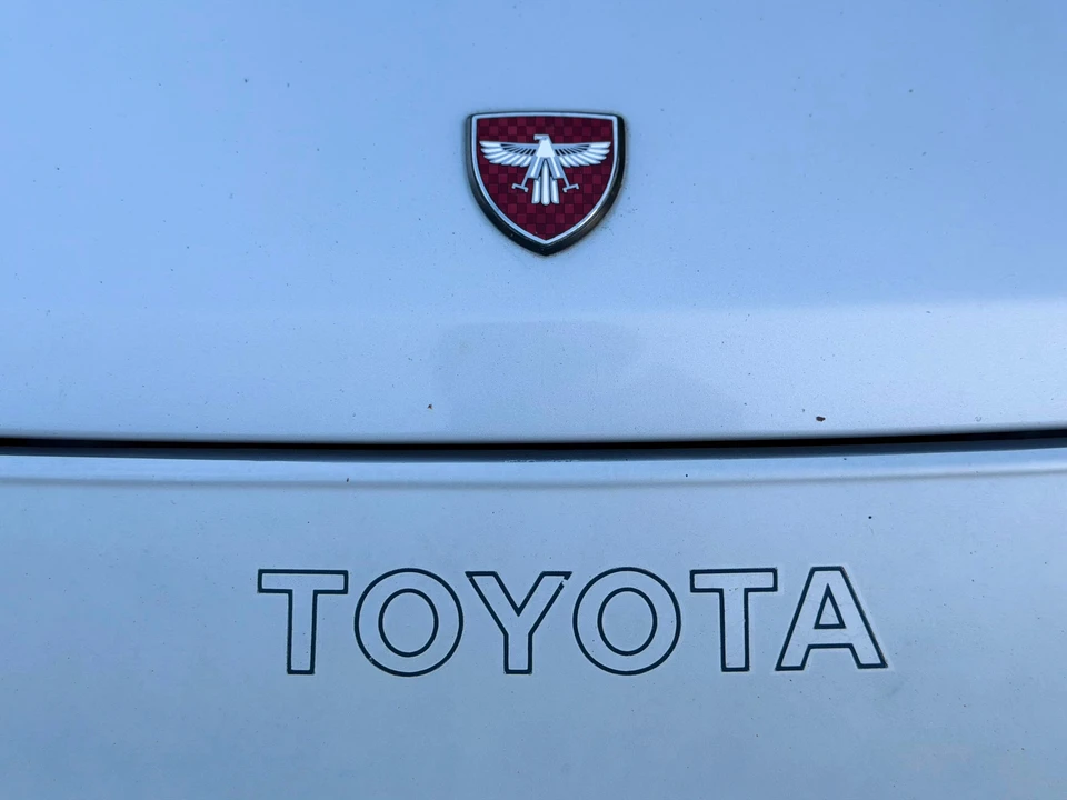 1986 Toyota AW10/11 MR2 - Image 13 of 31