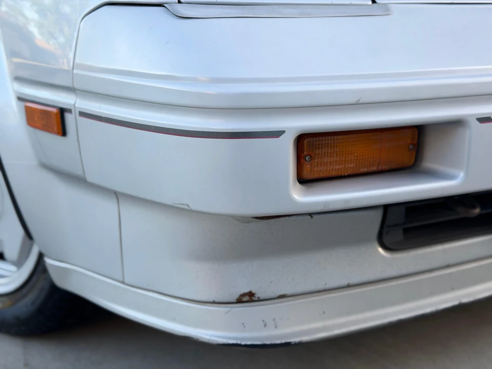 1986 Toyota AW10/11 MR2 - Image 12 of 31