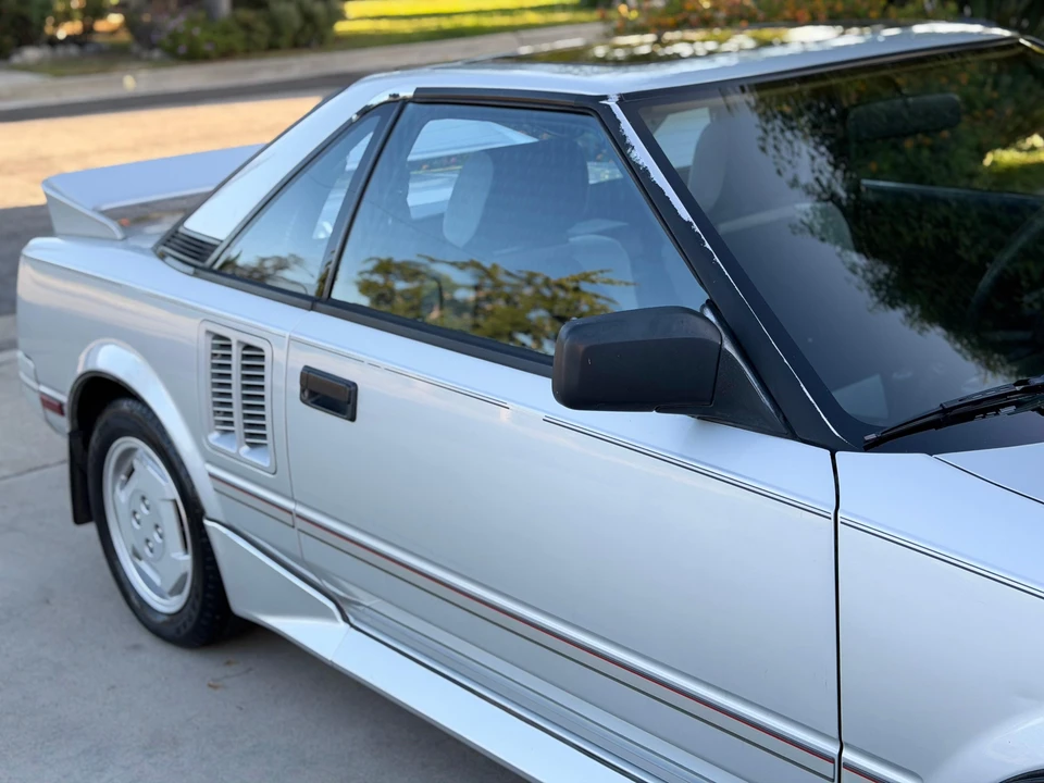 1986 Toyota AW10/11 MR2 - Image 16 of 31