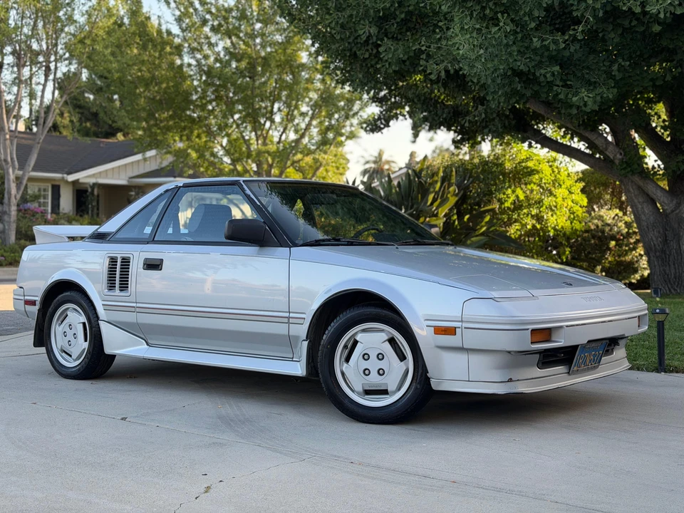 1986 Toyota AW10/11 MR2 - Image 10 of 31