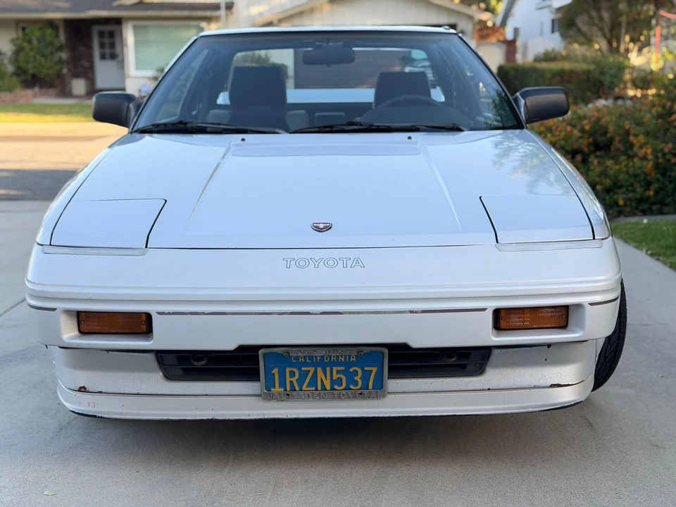 1986 Toyota AW10/11 MR2 - Image 2 of 31