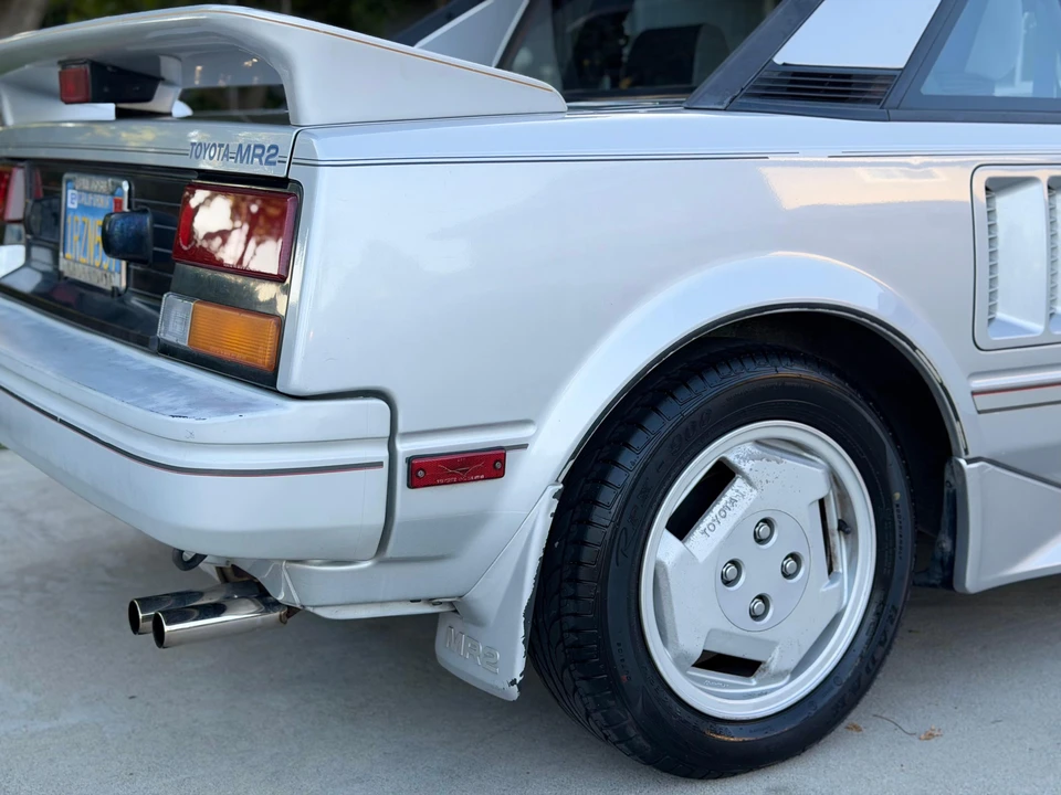 1986 Toyota AW10/11 MR2 - Image 23 of 31