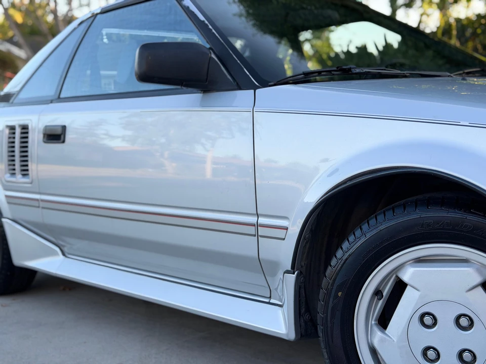 1986 Toyota AW10/11 MR2 - Image 14 of 31