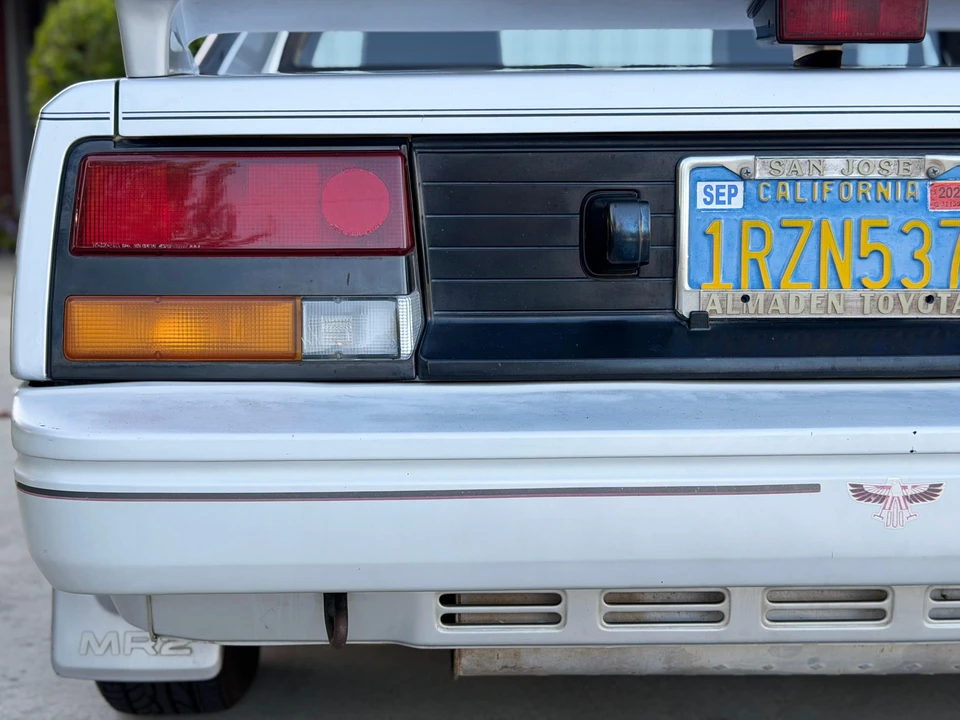 1986 Toyota AW10/11 MR2 - Image 25 of 31