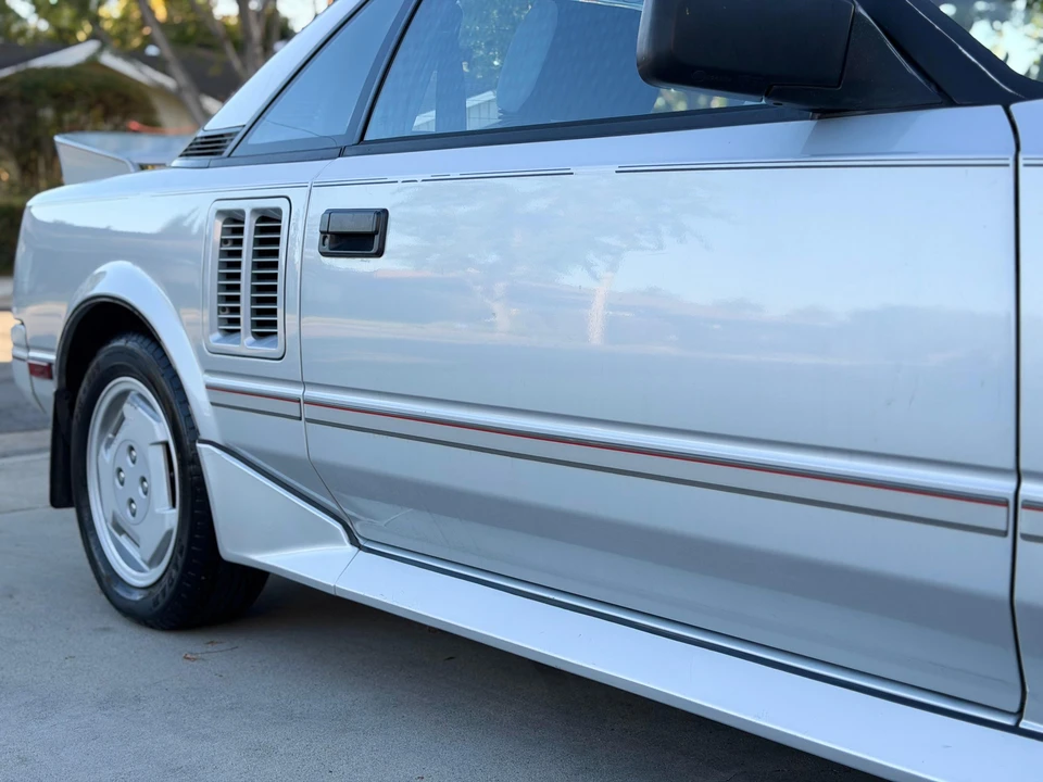 1986 Toyota AW10/11 MR2 - Image 15 of 31
