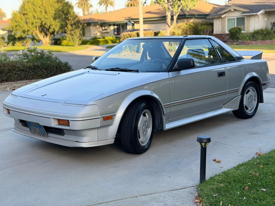 1986 Toyota AW10/11 MR2 - Image 7 of 31