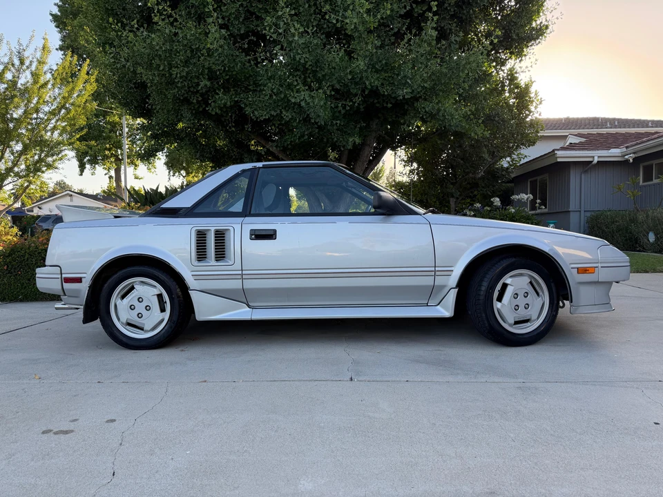 1986 Toyota AW10/11 MR2 - Image 9 of 31