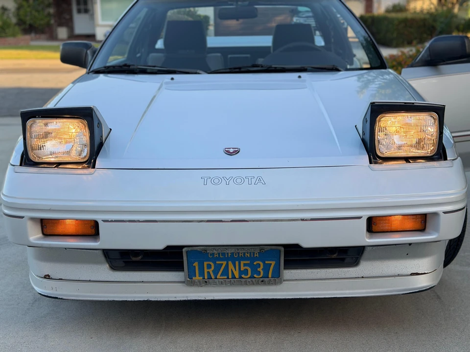 1986 Toyota AW10/11 MR2 - Image 6 of 31