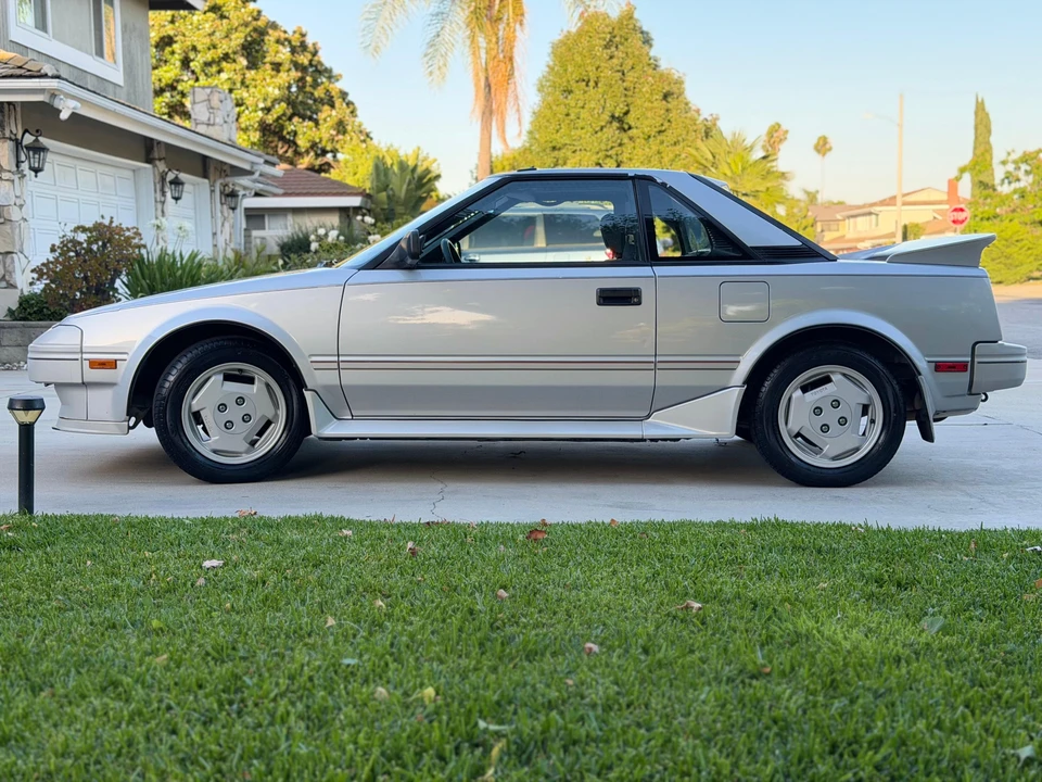 1986 Toyota AW10/11 MR2 - Image 3 of 31