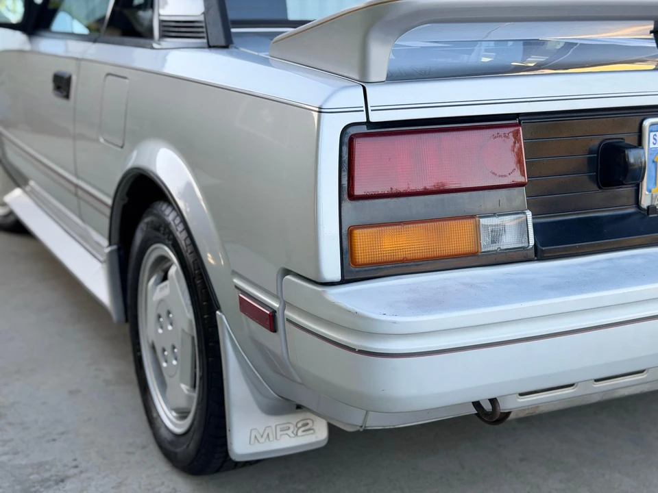 1986 Toyota AW10/11 MR2 - Image 26 of 31