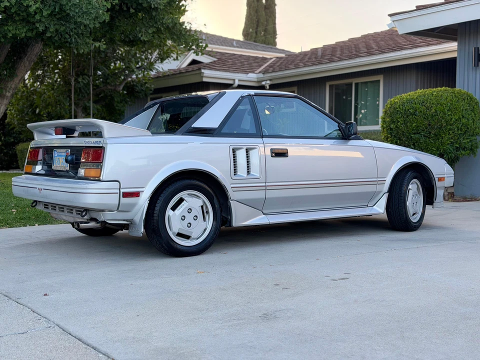 1986 Toyota AW10/11 MR2 - Image 4 of 31