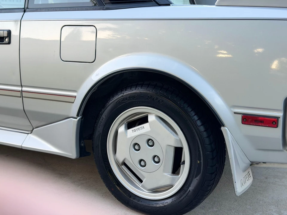 1986 Toyota AW10/11 MR2 - Image 29 of 31