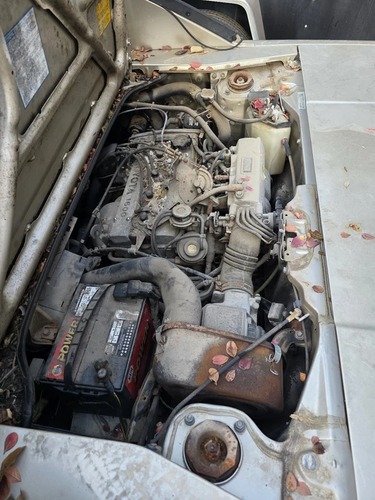 1986 Toyota AW10/11 MR2 - Image 8 of 9