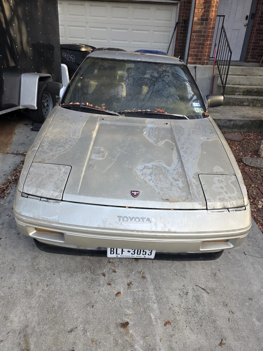 1986 Toyota AW10/11 MR2 - Image 2 of 9