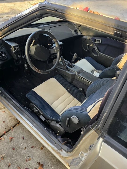 1986 Toyota AW10/11 MR2 - Image 7 of 9