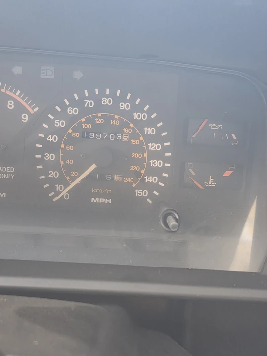 1986 Toyota AW10/11 MR2 - Image 5 of 9