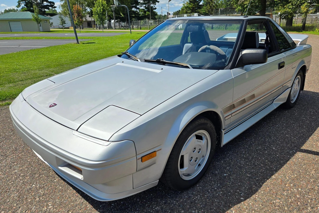 1986 Toyota AW10/11 MR2 - Image 2 of 31