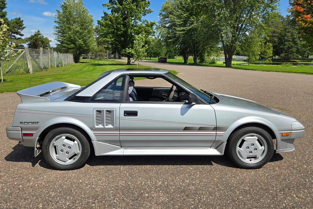 1986 Toyota AW10/11 MR2 - Image 3 of 31