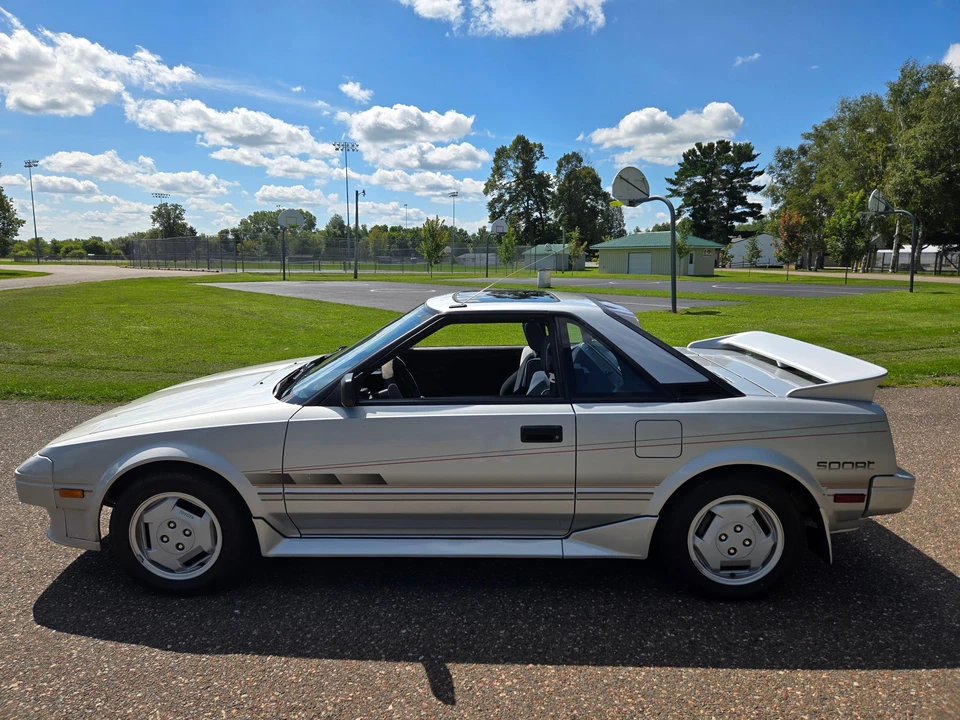 1986 Toyota AW10/11 MR2 - Image 8 of 31