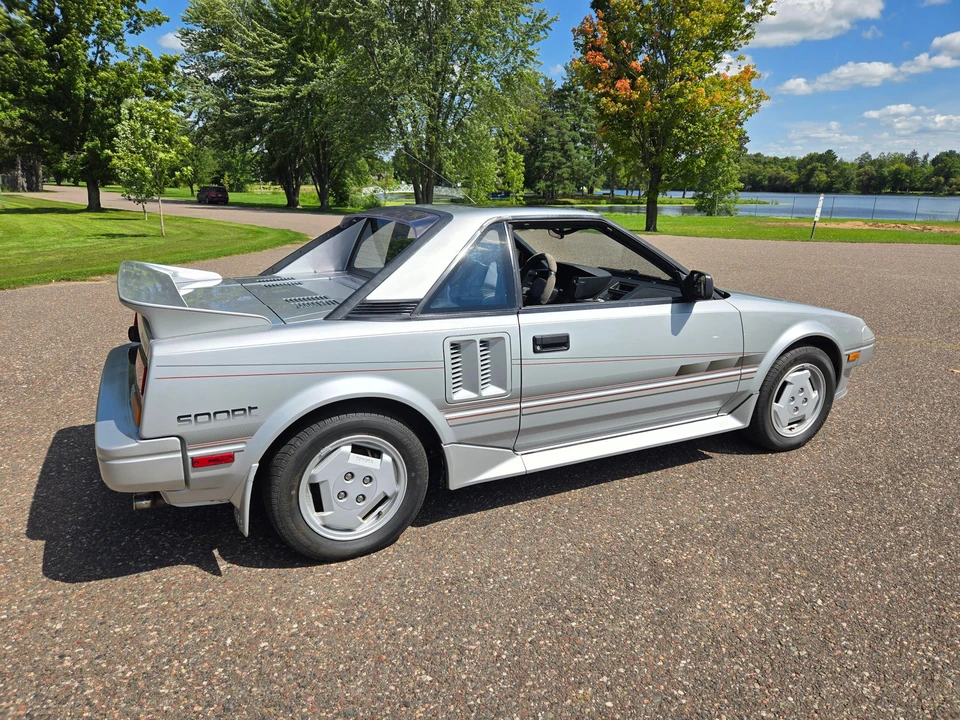 1986 Toyota AW10/11 MR2 - Image 12 of 31