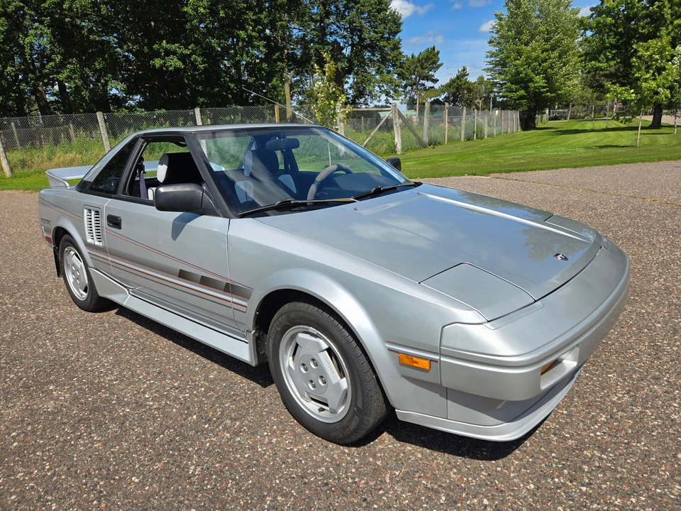 1986 Toyota AW10/11 MR2 - Image 15 of 31