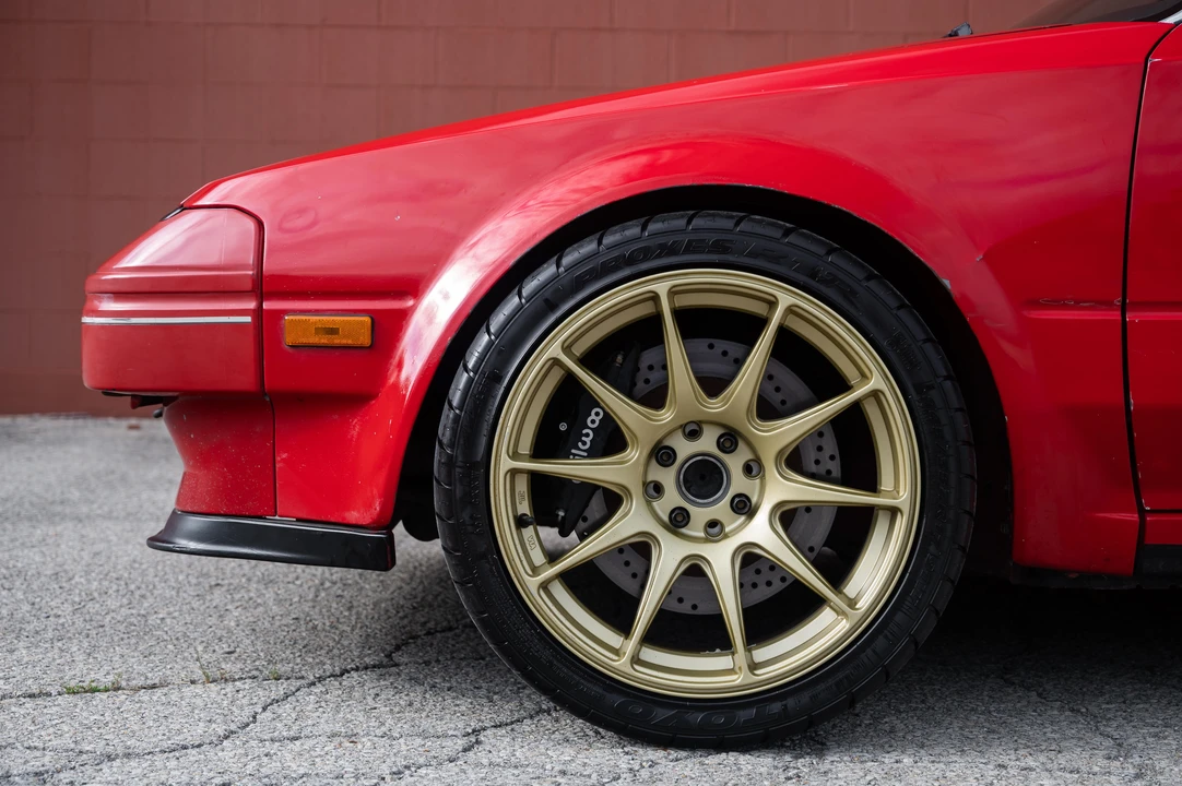 1986 Toyota AW10/11 MR2 - Image 28 of 31