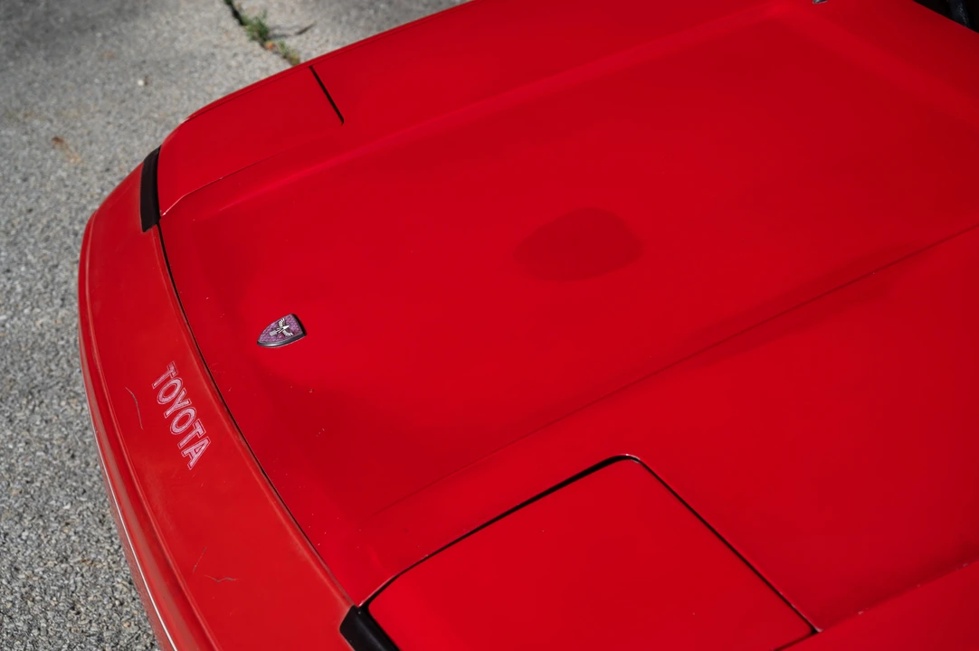 1986 Toyota AW10/11 MR2 - Image 23 of 31