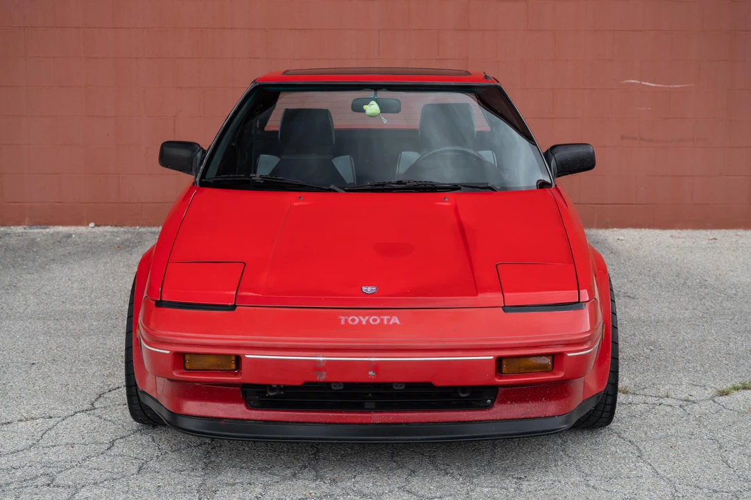 1986 Toyota AW10/11 MR2 - Image 6 of 31