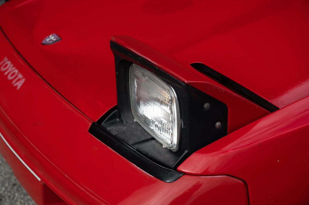 1986 Toyota AW10/11 MR2 - Image 27 of 31
