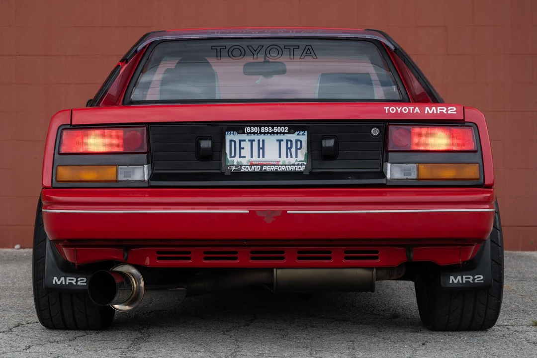 1986 Toyota AW10/11 MR2 - Image 5 of 31