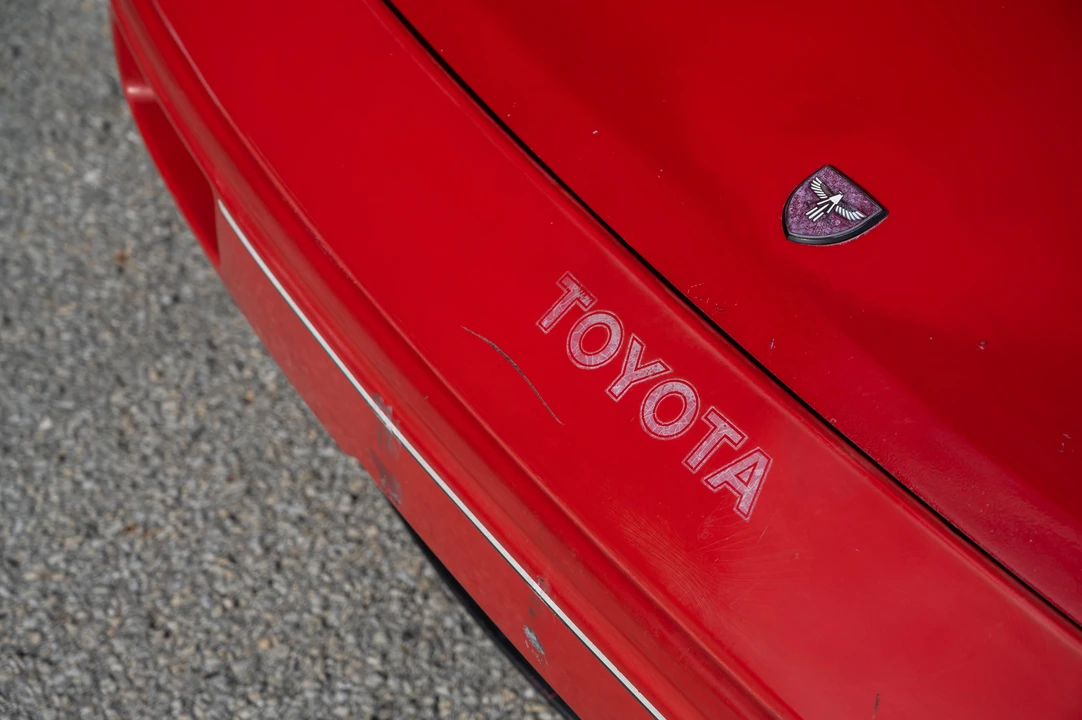 1986 Toyota AW10/11 MR2 - Image 22 of 31