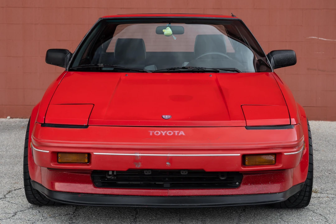 1986 Toyota AW10/11 MR2 - Image 2 of 31