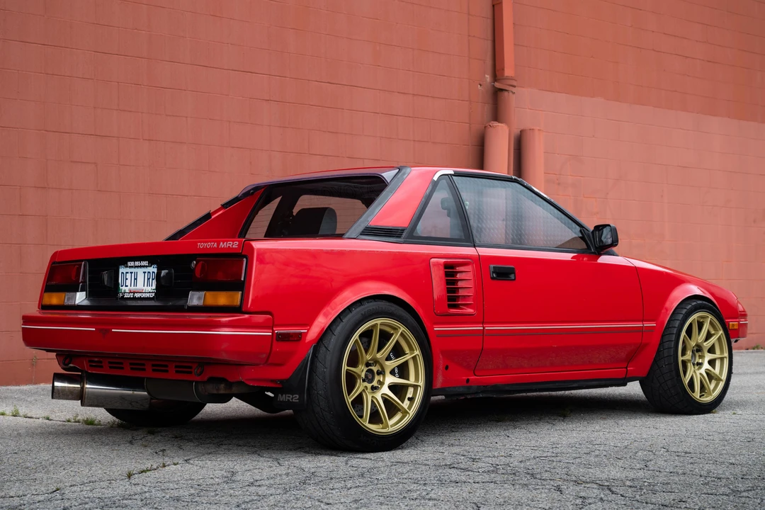 1986 Toyota AW10/11 MR2 - Image 4 of 31
