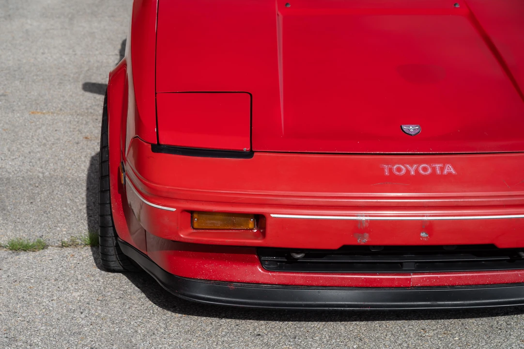 1986 Toyota AW10/11 MR2 - Image 18 of 31