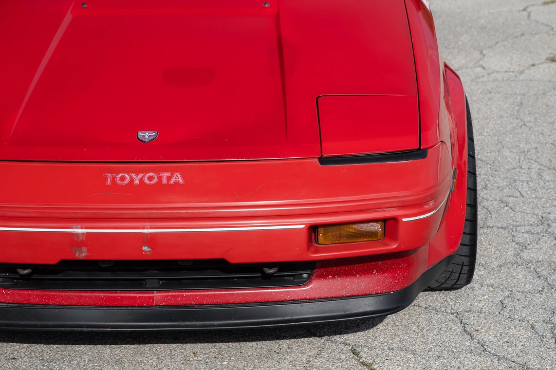 1986 Toyota AW10/11 MR2 - Image 24 of 31