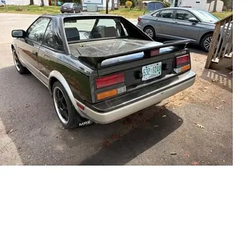 1986 Toyota MR2